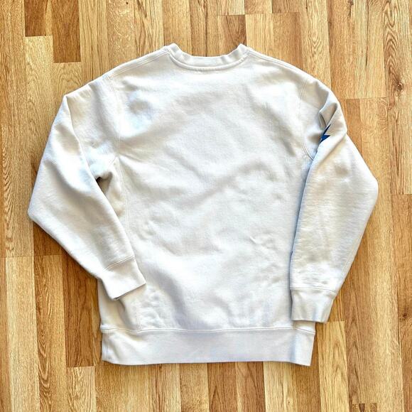 Oklahoma Ski Club Crew Neck Sweatshirt - Size Medium - Picture 5 of 5